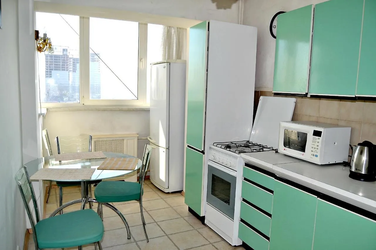 Apartment On Prospect Beresteiskyi 29 Киев