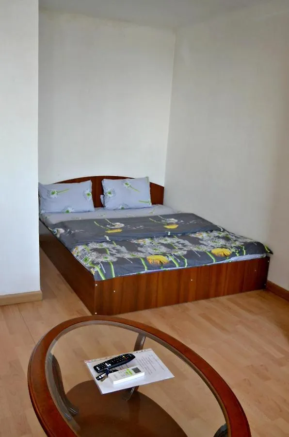 Apartment On Prospect Beresteiskyi 29 Киев