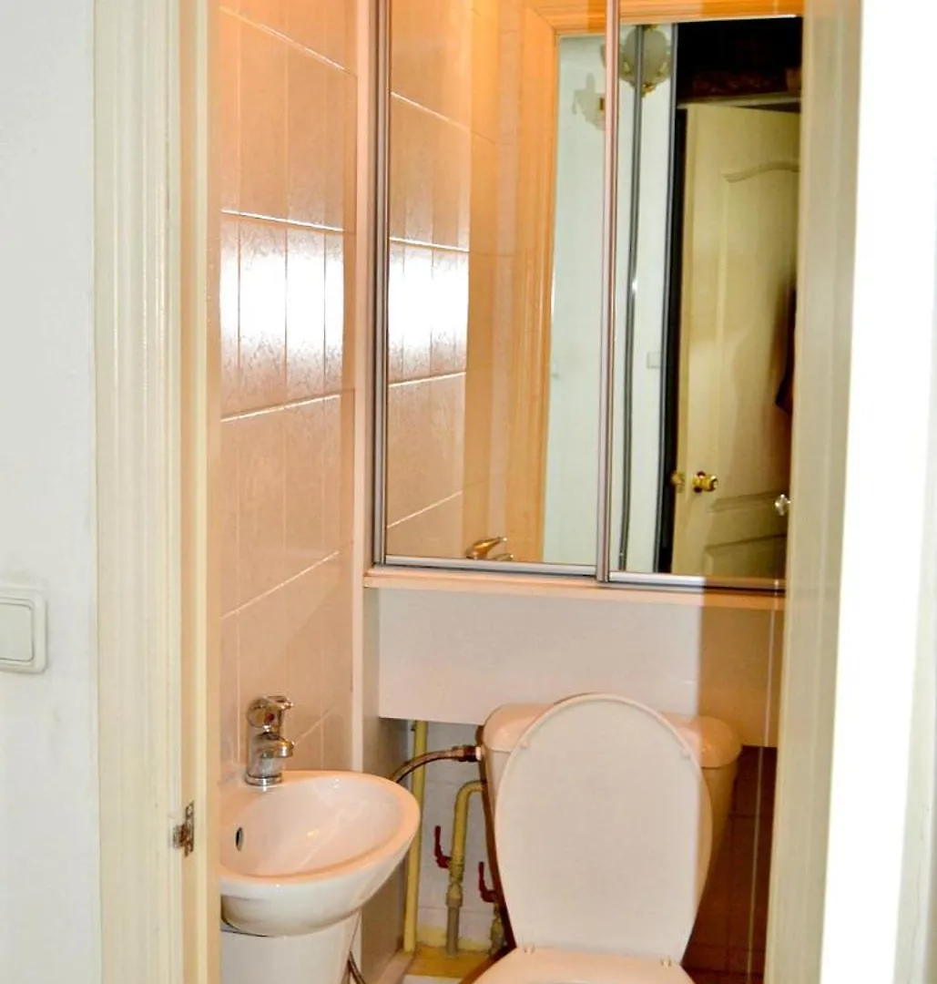 Apartment On Prospect Beresteiskyi 29 Kijów